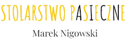 Stolarstwo Pasieczne Marek Nigowski logo